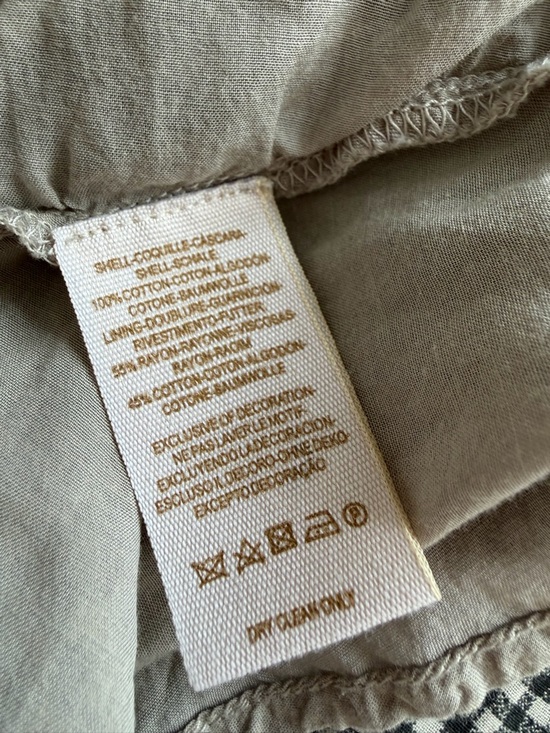 Free People Gingham Lace Sleeveless Dress Fit Flare Size 8 - Picture 6 of 8